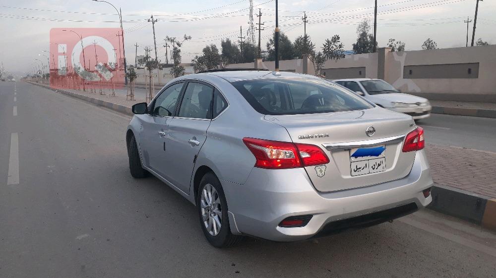 نيسان سنترا